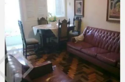 Apartamento com 2 quartos à venda na rua cícero ahrends, 160, menino deus, porto alegre, 65 m2 por r$ 310.000