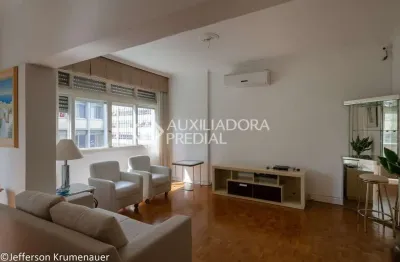 Apartamento com 3 quartos à venda na rua garibaldi, 963, bom fim, porto alegre, 140 m2 por r$ 700.000