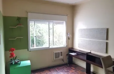 Apartamento com 1 quarto à venda na avenida joão pessoa, 1165, farroupilha, porto alegre, 45 m2 por r$ 200.000