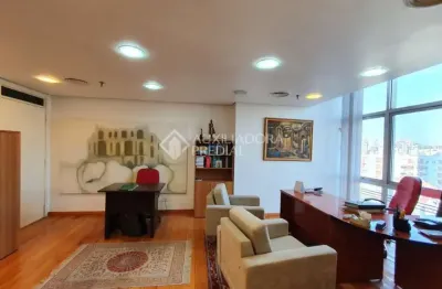 Sala comercial à venda na rua vinte e quatro de outubro, 111, moinhos de vento, porto alegre, 32 m2 por r$ 342.000