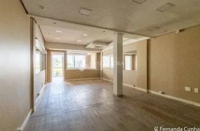 Sala comercial à venda na rua doutor florêncio ygartua, 188, moinhos de vento, porto alegre, 58 m2 por r$ 349.000