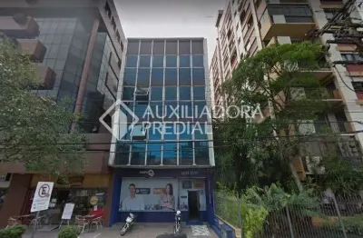 Sala comercial à venda na avenida getúlio vargas, 1600, menino deus, porto alegre, 40 m2 por r$ 280.000