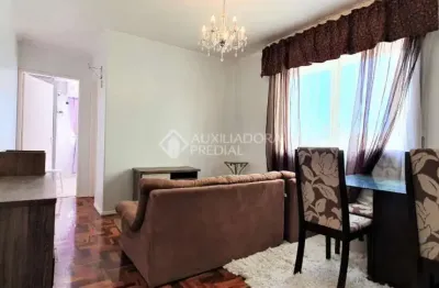 Apartamento com 1 quarto à venda na rua aliança, 103, jardim lindóia, porto alegre, 40 m2 por r$ 220.000