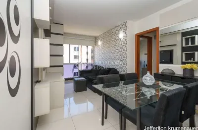 Apartamento com 2 quartos à venda na avenida sarandi, 905, sarandi, porto alegre, 55 m2 por r$ 280.000