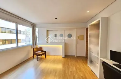 Apartamento com 1 quarto à venda na rua mostardeiro, 509, moinhos de vento, porto alegre, 47 m2 por r$ 503.000