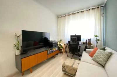 Apartamento com 1 quarto à venda na rua olavo bilac, 110, azenha, porto alegre, 43 m2 por r$ 228.000