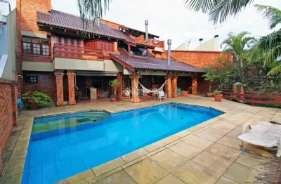 Casa com 4 quartos à venda na avenida arlindo pasqualini, 915, jardim isabel, porto alegre, 603 m2 por r$ 2.600.000