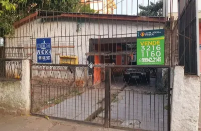 Terreno comercial à venda na avenida otto niemeyer, 965, tristeza, porto alegre, 275 m2 por r$ 800.000