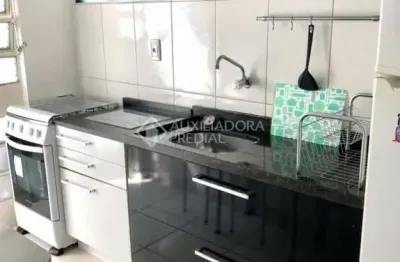 Apartamento com 1 quarto à venda na rua marechal hermes, 502, camaquã, porto alegre, 29 m2 por r$ 119.000