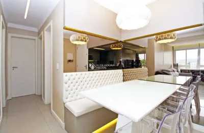 Apartamento com 3 quartos à venda na avenida otto niemeyer, 1006, tristeza, porto alegre, 73 m2 por r$ 616.550