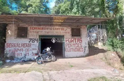 Terreno comercial à venda na avenida vicente monteggia, 784, cavalhada, porto alegre, 500 m2 por r$ 450.000