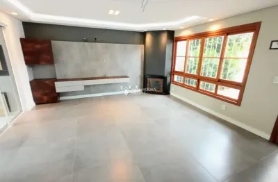 Casa em condomínio fechado com 4 quartos à venda na rua joão do couto, 201, belém velho, porto alegre, 260 m2 por r$ 712.000