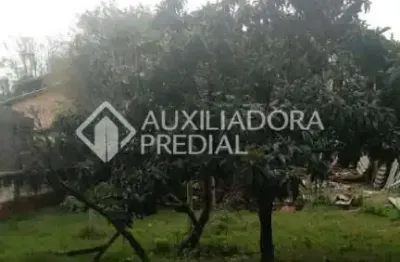 Terreno em condomínio fechado à venda na rua padre joão batista reus, 722, camaquã, porto alegre, 659 m2 por r$ 650.000