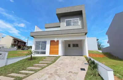 Casa em condomínio fechado com 3 quartos à venda na avenida altos do santa rita, 441, vila operária, porto alegre, 179 m2 por r$ 640.000