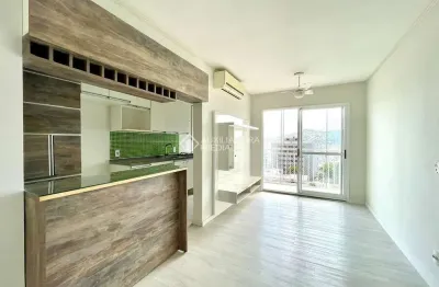 Apartamento com 2 quartos à venda na rua teotônia, 300, camaquã, porto alegre, 59 m2 por r$ 420.000