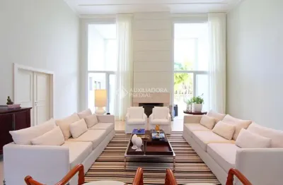 Casa em condomínio fechado com 3 quartos à venda na avenida juca batista, 8000, belém novo, porto alegre, 450 m2 por r$ 5.250.000
