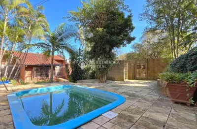Casa com 3 quartos à venda na rua edgar luiz schneider, 490, jardim isabel, porto alegre, 350 m2 por r$ 1.290.000