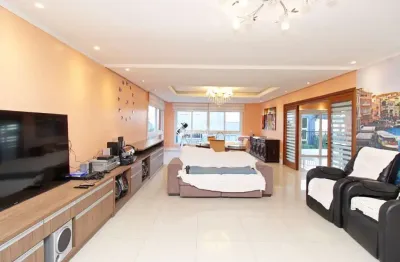 Casa com 3 quartos à venda na rua dona lida monteiro, 445, teresópolis, porto alegre, 300 m2 por r$ 1.620.000