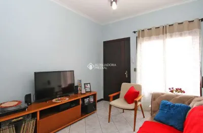 Casa em condomínio fechado com 3 quartos à venda na rua marquês do maricá, 455, vila nova, porto alegre, 118 m2 por r$ 399.000