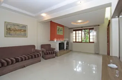 Casa em condomínio fechado com 4 quartos à venda na rua carlos ferreira, 130, teresópolis, porto alegre, 242 m2 por r$ 1.150.000