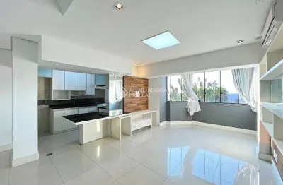 Cobertura com 2 quartos à venda na avenida guaíba, 3890, vila assunção, porto alegre, 143 m2 por r$ 810.000