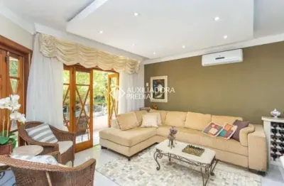 Casa em condomínio fechado com 3 quartos à venda na rua josé sanguinetti, 205, jardim isabel, porto alegre, 313 m2 por r$ 1.050.000