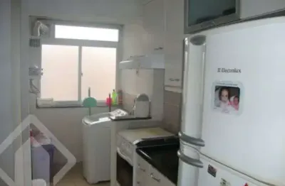 Apartamento com 3 quartos à venda na rua xavier da cunha, 999, nonoai, porto alegre, 64 m2 por r$ 343.000