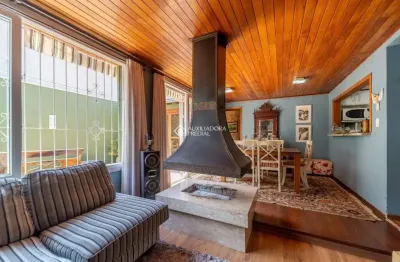Casa em condomínio fechado com 3 quartos à venda na rua dea coufal, 184, ipanema, porto alegre, 159 m2 por r$ 719.900