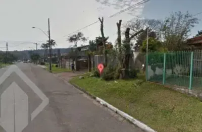 Casa com 2 quartos à venda na rua catarino andreatta, 318, vila nova, porto alegre, 539 m2 por r$ 510.000