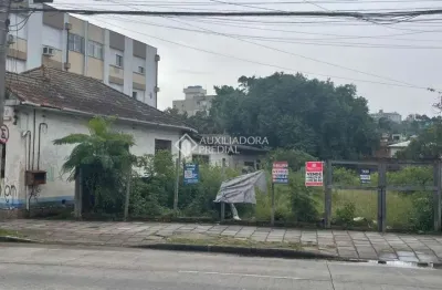 Terreno à venda na avenida teresópolis, 3067, teresópolis, porto alegre, 484 m2 por r$ 750.000