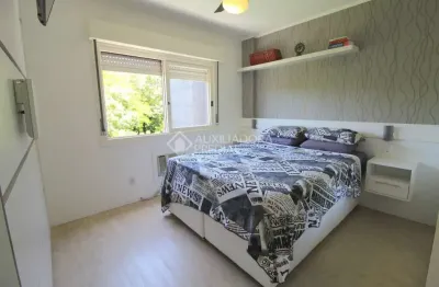 Apartamento com 2 quartos à venda na rua afonso arinos, 291, camaquã, porto alegre, 67 m2 por r$ 400.000