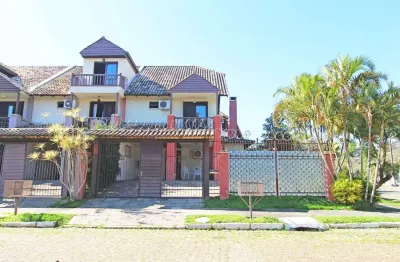 Casa com 3 quartos à venda na rua engenheiro renato costa leite, 239, ipanema, porto alegre, 266 m2 por r$ 780.000