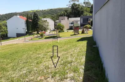 Terreno em condomínio fechado à venda na Rua Adriano Pereira da Silva, 450, Vila Nova, Porto Alegre, 204 m2 por R$ 209.000