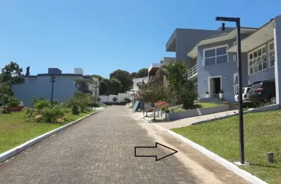 Terreno em condomínio fechado à venda na rua adriano pereira da silva, 450, vila nova, porto alegre, 204 m2 por r$ 220.000