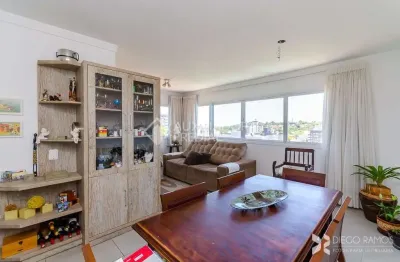 Apartamento com 3 quartos à venda na rua doutor barcelos, 1049, tristeza, porto alegre, 106 m2 por r$ 985.000