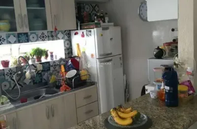Apartamento com 2 quartos à venda na avenida fábio araújo santos, 1251, nonoai, porto alegre, 60 m2 por r$ 250.000