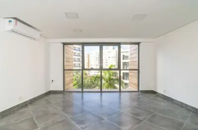 Sala comercial à venda na avenida wenceslau escobar, 2700, tristeza, porto alegre, 33 m2 por r$ 440.000