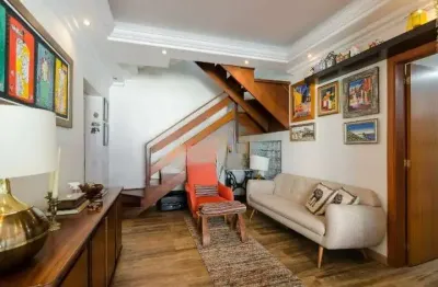 Cobertura com 3 quartos à venda na rua josé gomes, 113, tristeza, porto alegre, 172 m2 por r$ 1.170.000
