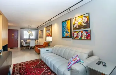 Casa em condomínio fechado com 3 quartos à venda na avenida otto niemeyer, 53, tristeza, porto alegre, 240 m2 por r$ 1.699.000