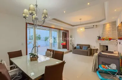 Casa com 4 quartos à venda na rua dom pedrito, 317, passo da areia, porto alegre, 310 m2 por r$ 1.200.000