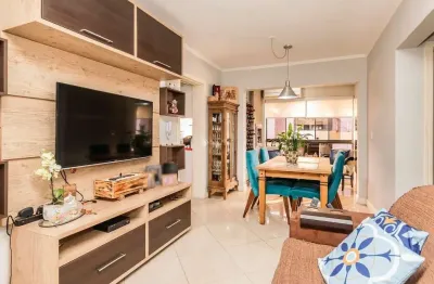 Apartamento com 3 quartos à venda na avenida da cavalhada, 4760, cavalhada, porto alegre, 71 m2 por r$ 319.900