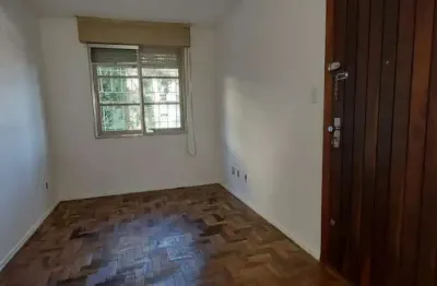 Apartamento com 3 quartos à venda na avenida chuí, 274, cristal, porto alegre, 59 m2 por r$ 219.000