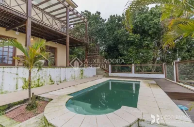 Casa com 4 quartos à venda na rua chiriguano, 265, vila assunção, porto alegre, 393 m2 por r$ 1.490.000