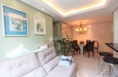 Apartamento com 3 quartos à venda na rua coronel massot, 1229, cristal, porto alegre, 61 m2 por r$ 405.000