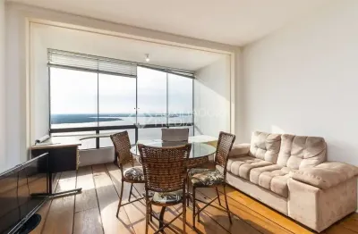 Apartamento com 3 quartos à venda na avenida mauá, 841, centro histórico, porto alegre, 148 m2 por r$ 755.000