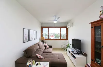 Apartamento com 2 quartos à venda na rua doutor pereira neto, 416, tristeza, porto alegre, 70 m2 por r$ 500.000