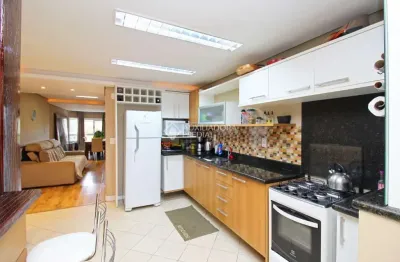 Casa com 2 quartos à venda na rua baldoino bottini, 372, hípica, porto alegre, 83 m2 por r$ 371.000