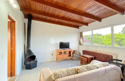 Casa em condomínio fechado com 3 quartos à venda na rua fernando jorge schneider, 229, hípica, porto alegre, 164 m2 por r$ 535.000