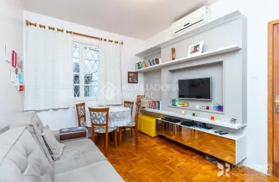 Apartamento com 1 quarto à venda na avenida bento gonçalves, 383, partenon, porto alegre, 38 m2 por r$ 225.000