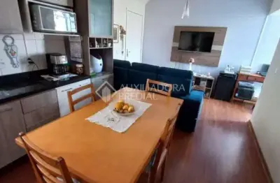 Apartamento com 2 quartos à venda na estrada barro vermelho, 799, restinga, porto alegre, 46 m2 por r$ 150.000